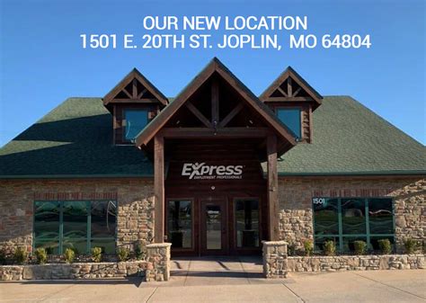 Neosho, Missouri, located just 20 miles south of <b>Joplin</b>, is home to three Freeman locations. . Jobs in joplin mo